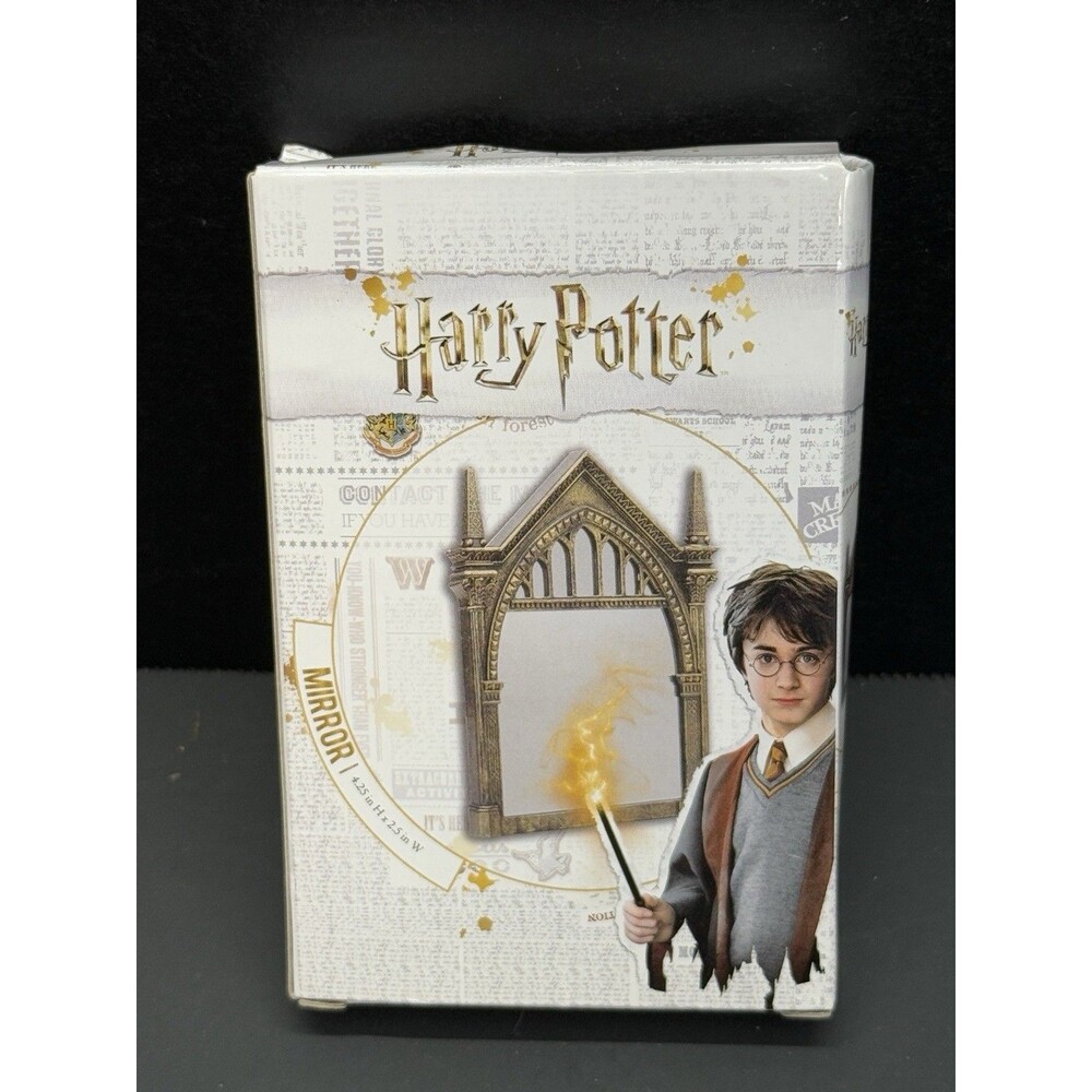 Loot Crate Harry Potter Mirror Of Erised Mini Wizarding World Open Box